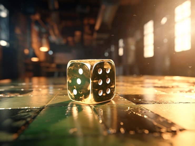 Live dealer Three Card Poker table on triototo showing dealt cards and betting interface